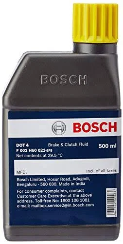 XtraRun Brake Fluid DOT-4